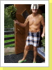 "WENIK-Ritual" mit Bernd "WENIK-Ritual" mit Bernd