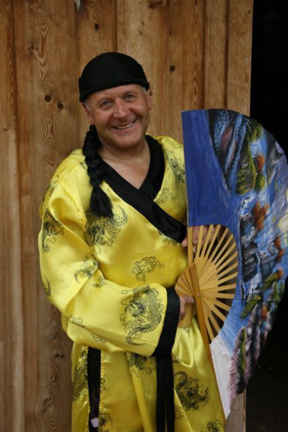 Kurt aus China - ähhh aus Kötschach Kurt aus China - ähhh aus Kötschach